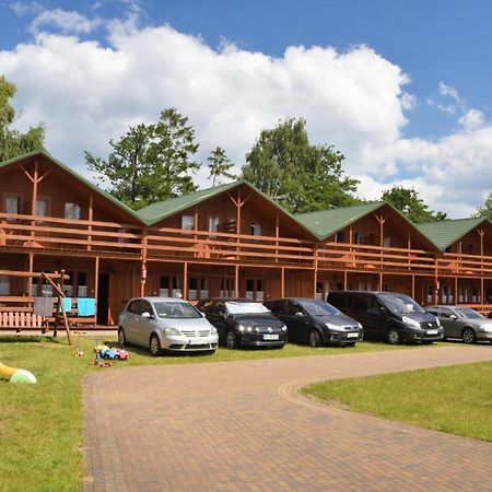 Mlodziezowy Domek Dla Grup Eldorado Mielno Centrum, 200M Od Morza Luaran gambar