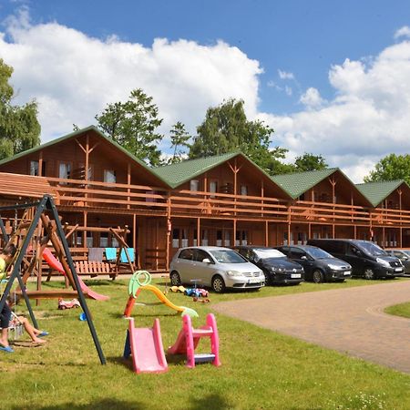 Mlodziezowy Domek Dla Grup Eldorado Mielno Centrum, 200M Od Morza Luaran gambar