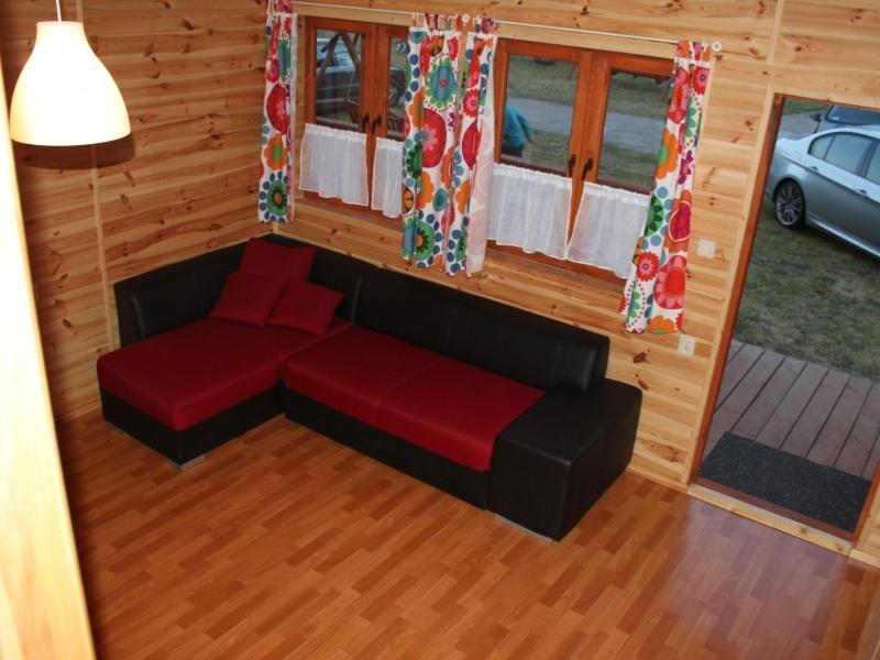 Mlodziezowy Domek Dla Grup Eldorado Mielno Centrum, 200M Od Morza Luaran gambar