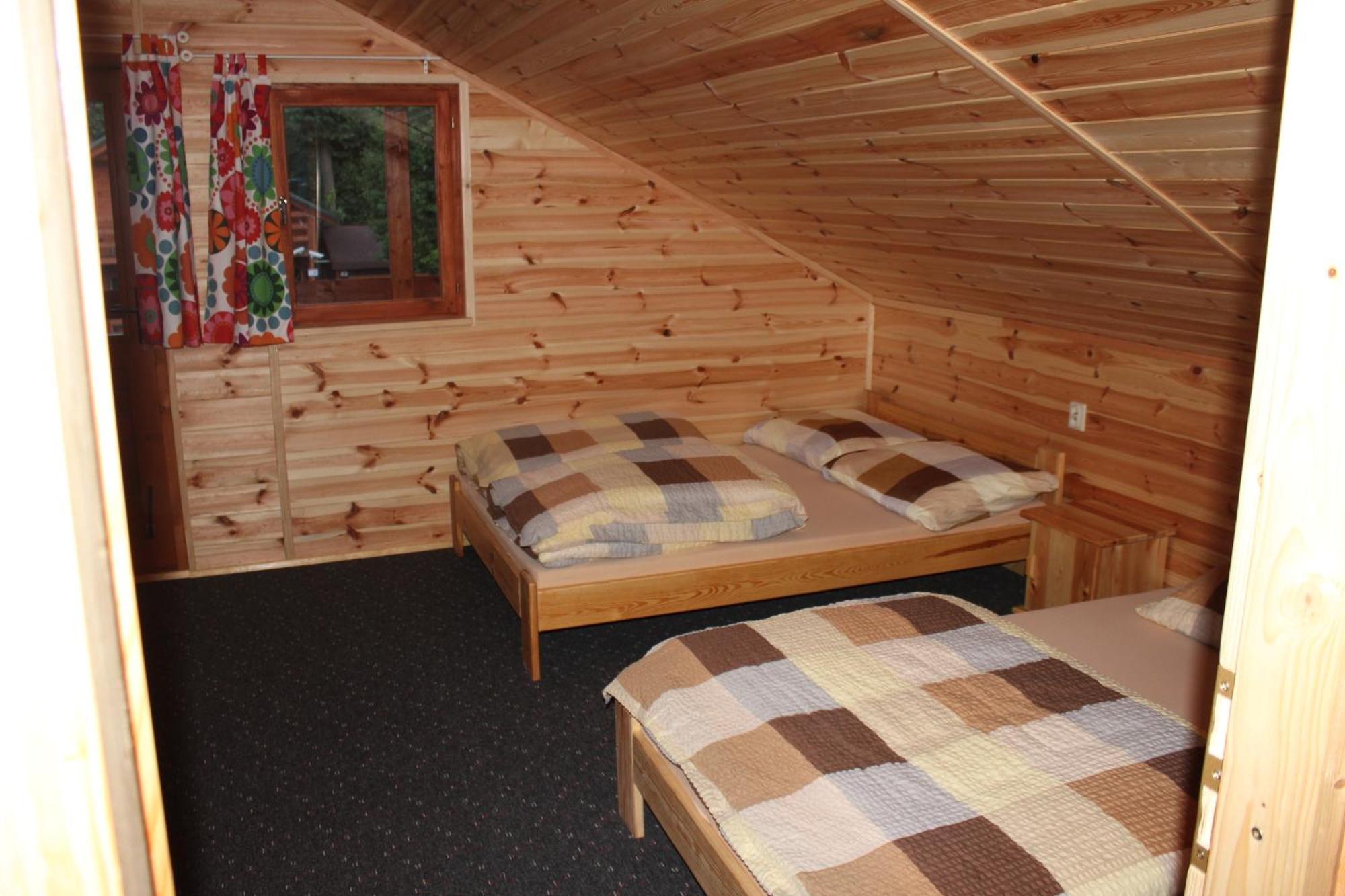 Mlodziezowy Domek Dla Grup Eldorado Mielno Centrum, 200M Od Morza Luaran gambar